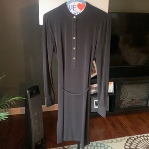 Calvin Klein black dress